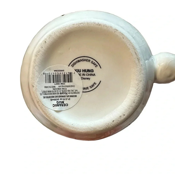 Disney NIGHTMARE BEFORE CHRISTMAS Ceramic Oversized JACK SKELLINGTON MUG - NWT - Picture 3 of 4